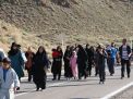  گزارش تصویری همایش پیاده روی خانوادگی اساتید و کارکنان  دانشگاه صنعتی شاهرود